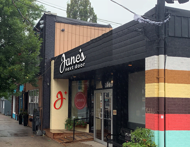 Jane's Catering Halifax