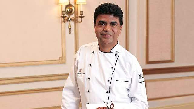 About Chef Tahir, AHCIMA