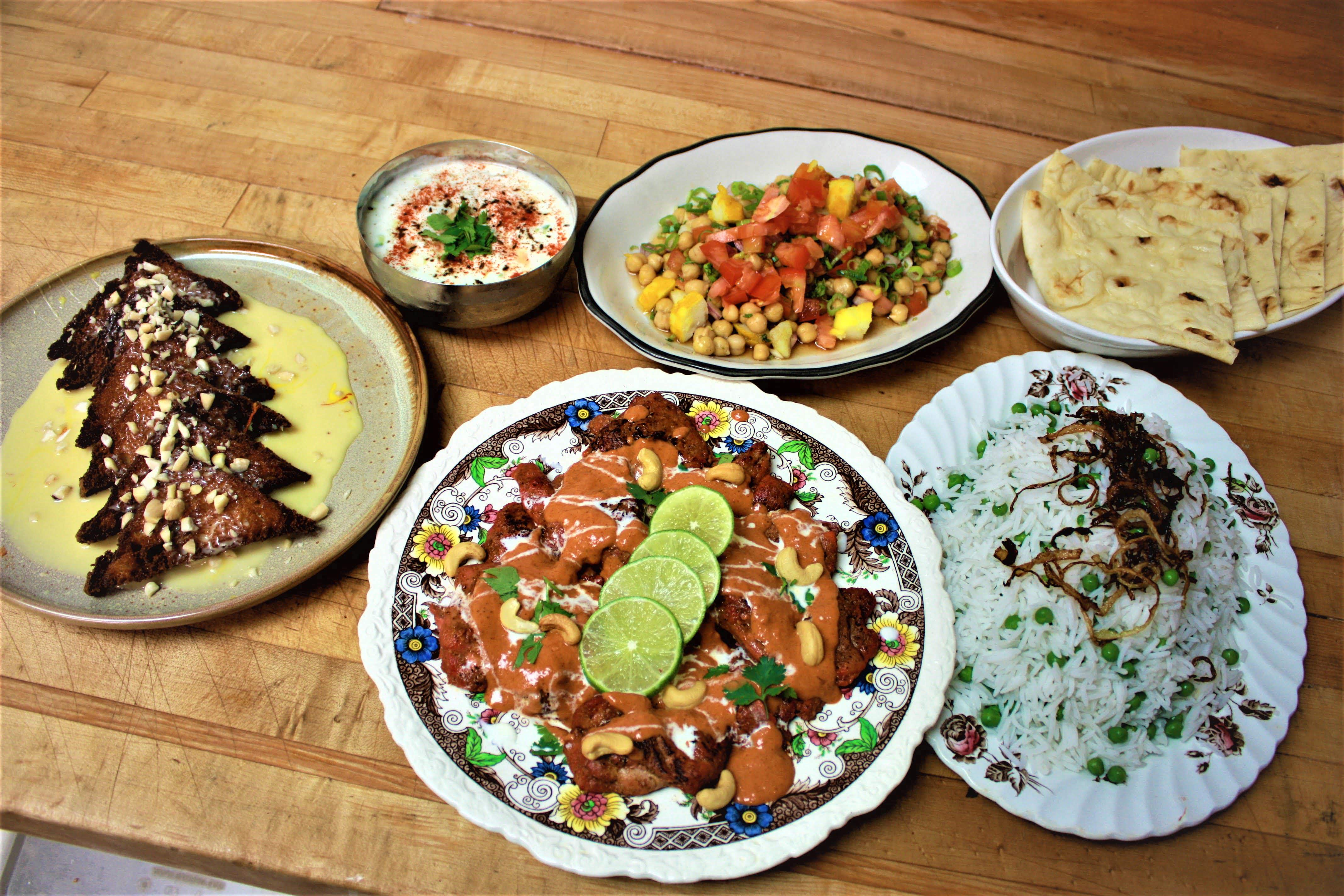 A Taste Of India - Food Delivery Halifax